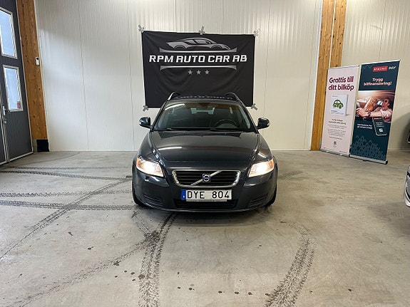 Volvo V50