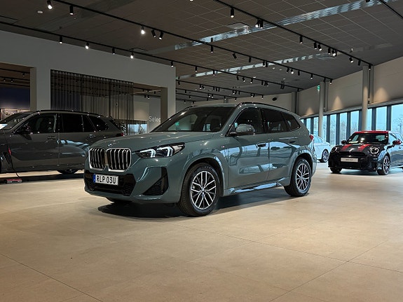 Brugt Bmw X1 