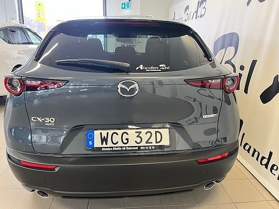 Mazda CX-30 5 of 5