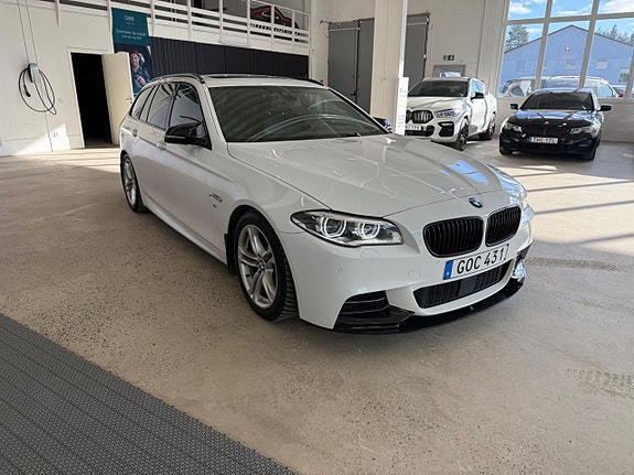 BMW 535d