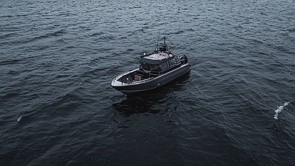 Arronet 24,5 Surprise H med Suzuki DF-300 APX. 2026 Ny!