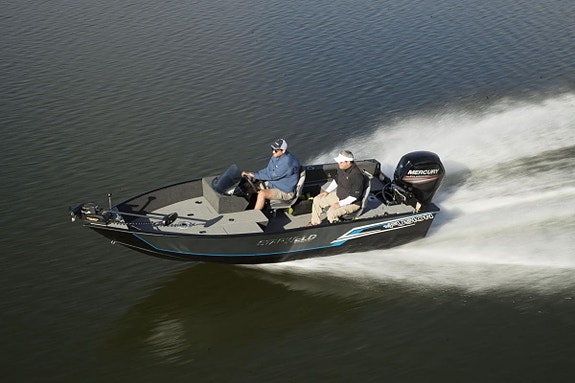 Starweld Fusion 16SC Pro+Suzuki 50-90, trail, elmot,kampanj