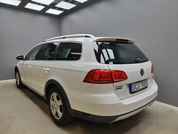 Volkswagen Passat Alltrack 5 of 5