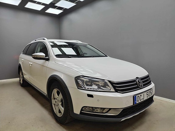 Volkswagen Passat Alltrack