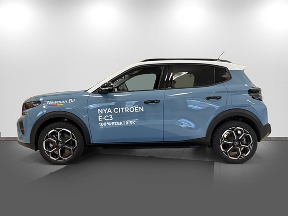 Citroen E-C3 4 of 5