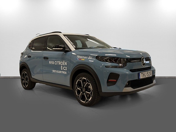 Citroen E-C3 3 of 5