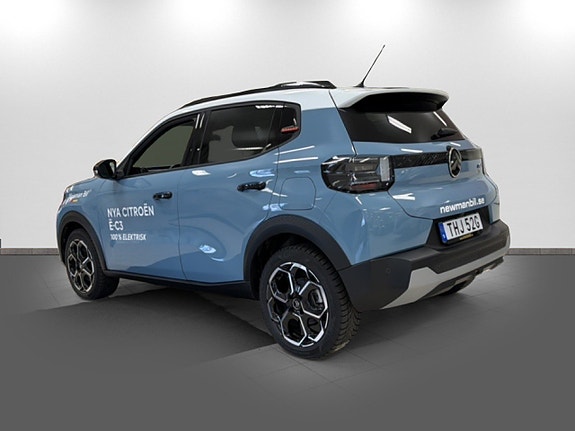 Citroen E-C3 6 of 14