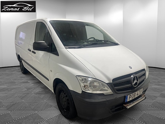 Mercedes-Benz Vito 113 2 of 5