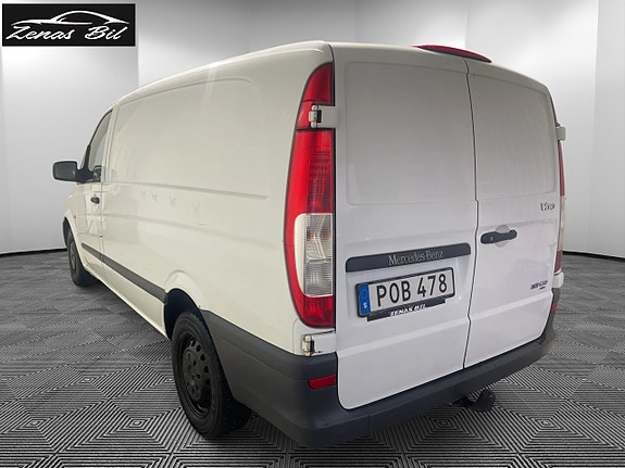 Mercedes-Benz Vito 113 4 of 5