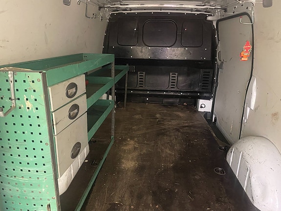 Mercedes-Benz Vito 113 6 of 7