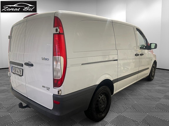 Mercedes-Benz Vito 113 3 of 5