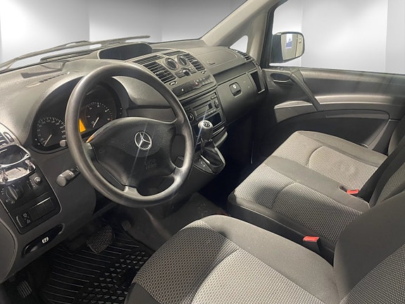 Mercedes-Benz Vito 113 5 of 5
