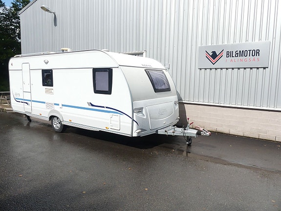 Adria Adora 563 TK - Barnkammarvagn - Alde -SÅLD-