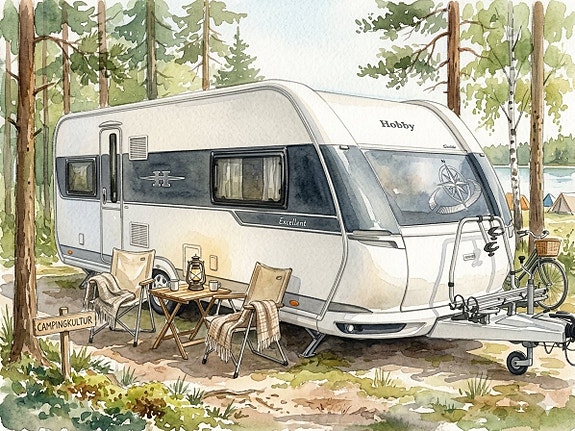 Hobby 560 UL Excellent