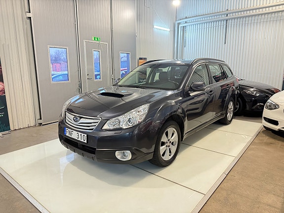 Subaru Outback 4 of 5