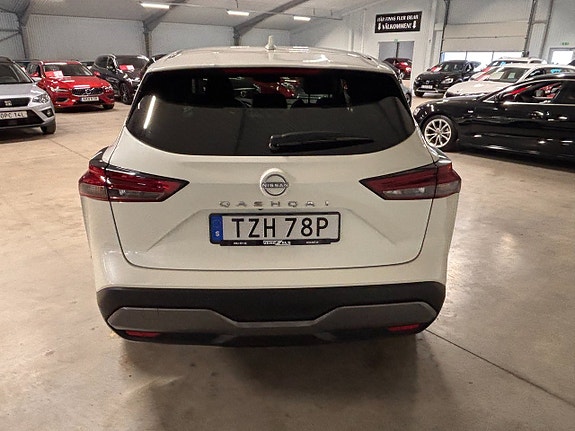 Nissan Qashqai 5 of 5