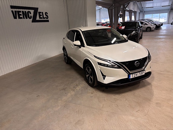 Nissan Qashqai 2 of 5