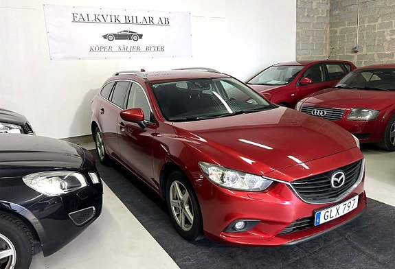 Mazda 6 2 of 5