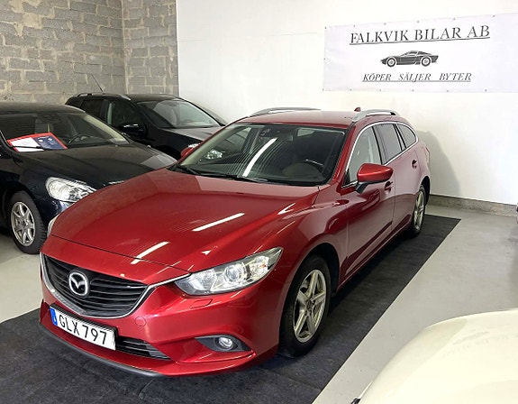 Mazda 6 3 of 5
