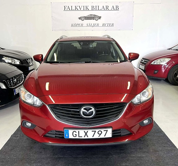 Mazda 6 23 of 25