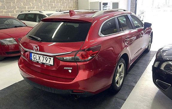 Mazda 6 5 of 5