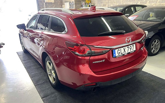 Mazda 6 4 of 5