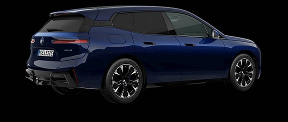 BMW iX 3 of 4