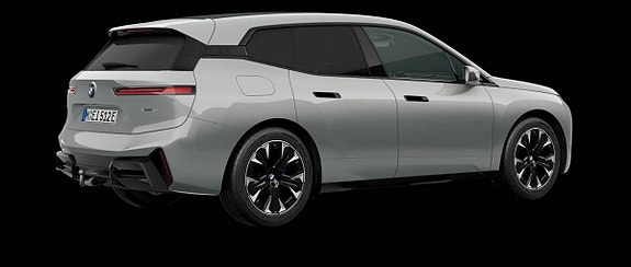 BMW iX 3 of 4