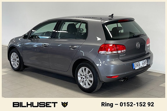 Volkswagen Golf VI 4 of 15