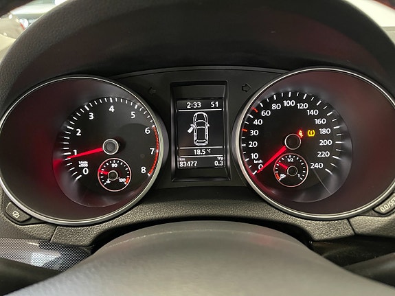 Volkswagen Golf VI 15 of 15