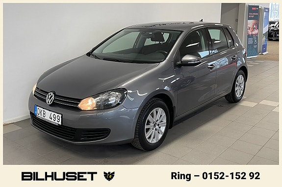 Volkswagen Golf VI 3 of 15