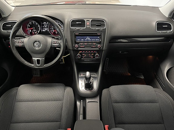 Volkswagen Golf VI 7 of 15