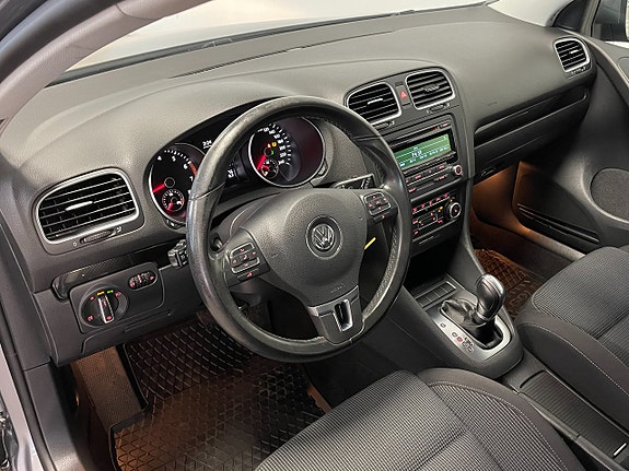 Volkswagen Golf VI 6 of 15
