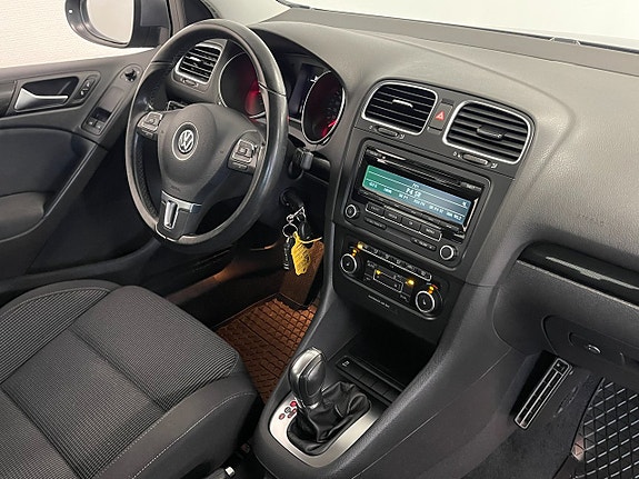 Volkswagen Golf VI 8 of 15