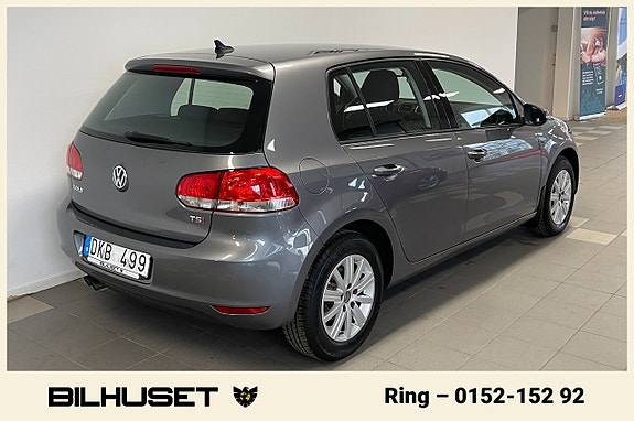 Volkswagen Golf VI 2 of 15