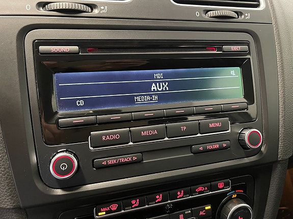 Volkswagen Golf VI 14 of 15