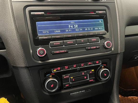 Volkswagen Golf VI 13 of 15