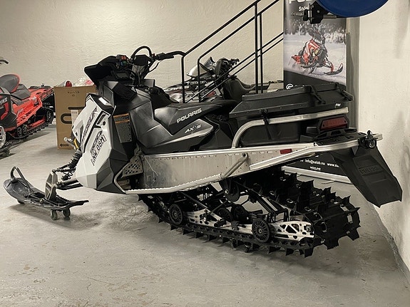 Polaris Voyageur 600 144" -20 Sveg 3 of 6