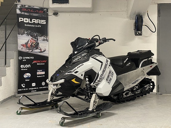 Polaris Voyageur 600 144" -20 Sveg