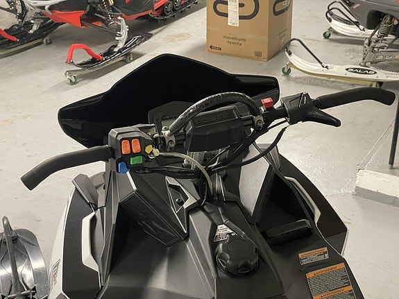Polaris Voyageur 600 144" -20 Sveg 5 of 6