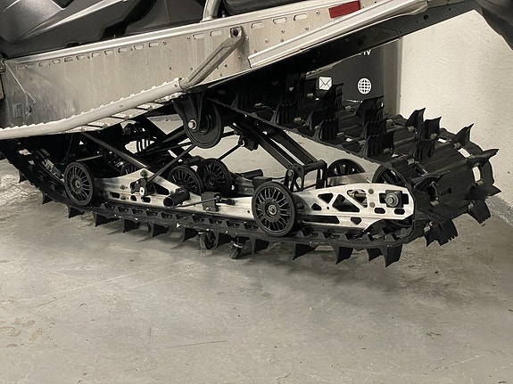 Polaris Voyageur 600 144" -20 Sveg 4 of 6