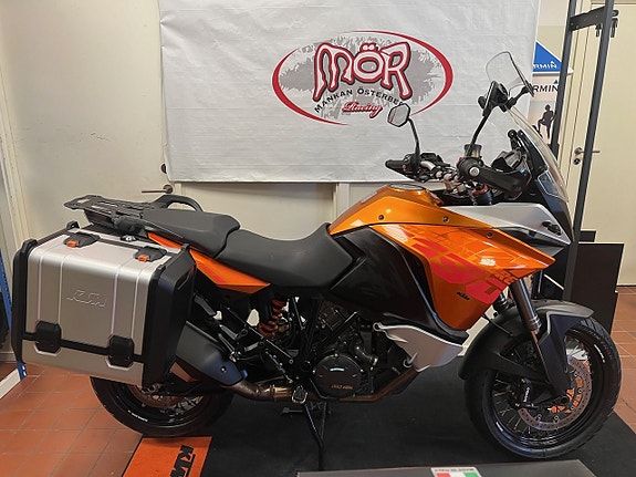 KTM 1190 Adventure ABS Orange