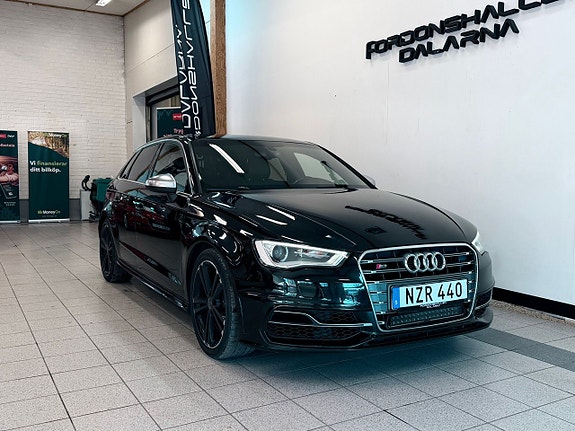 Audi S3 3 of 5