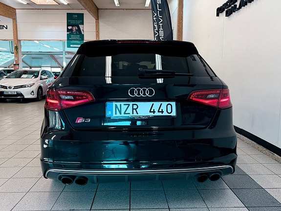 Audi S3 5 of 5
