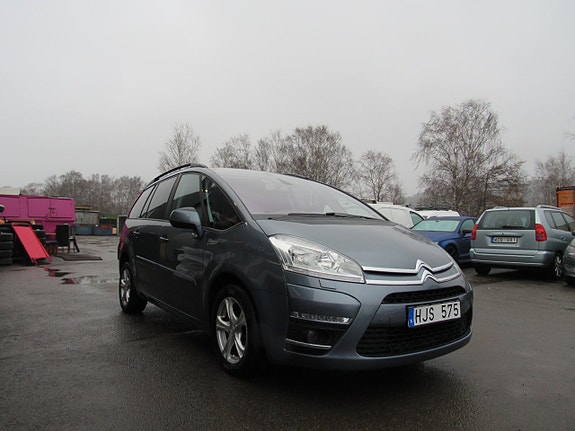 Citroen Grand C4 Picasso 4 of 5