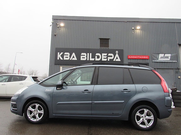 Citroen Grand C4 Picasso