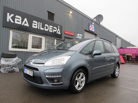 Citroen Grand C4 Picasso 2 of 5
