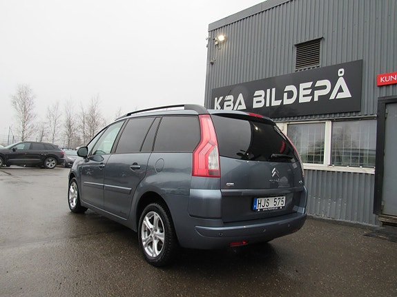 Citroen Grand C4 Picasso 7 of 15