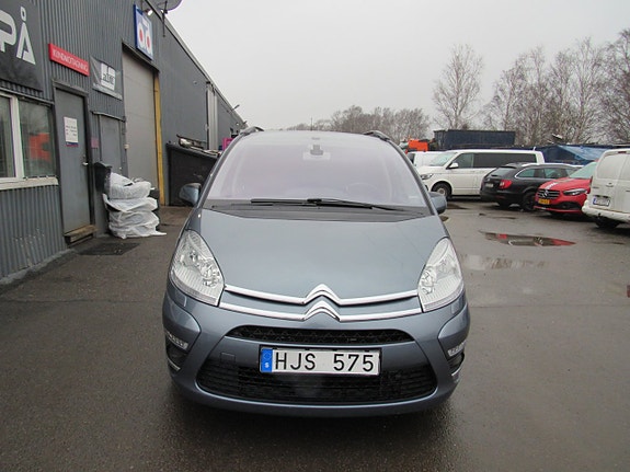 Citroen Grand C4 Picasso 3 of 5