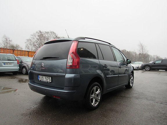 Citroen Grand C4 Picasso 5 of 5